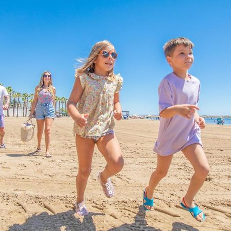 Els Pilanets Διαμέρισμα Sant Carlos de la Ràpita Εξωτερικό φωτογραφία