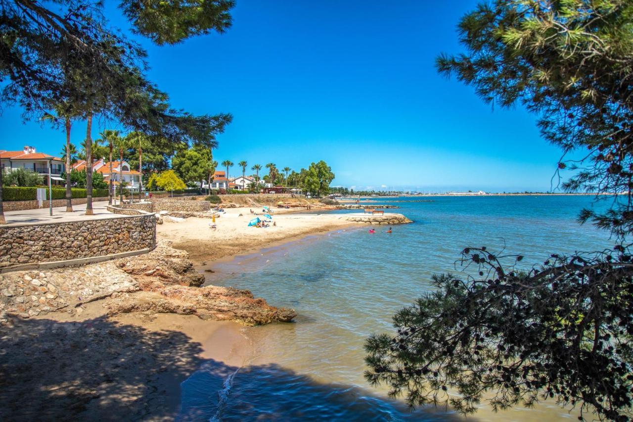 Els Pilanets Διαμέρισμα Sant Carlos de la Ràpita Εξωτερικό φωτογραφία